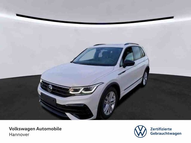 Volkswagen Tiguan 2.0 TSI DSG R BlackStyle Navi Pano AHK Ak