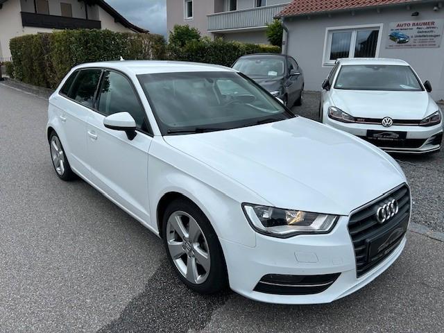 Audi A3 Sportback ambition ultra *SHZ*