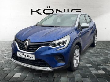 Renault Leasingangebot: Renault Captur 1.0 TCe 90 EQUILIBRE KLIMA*NAVI*Tempomat