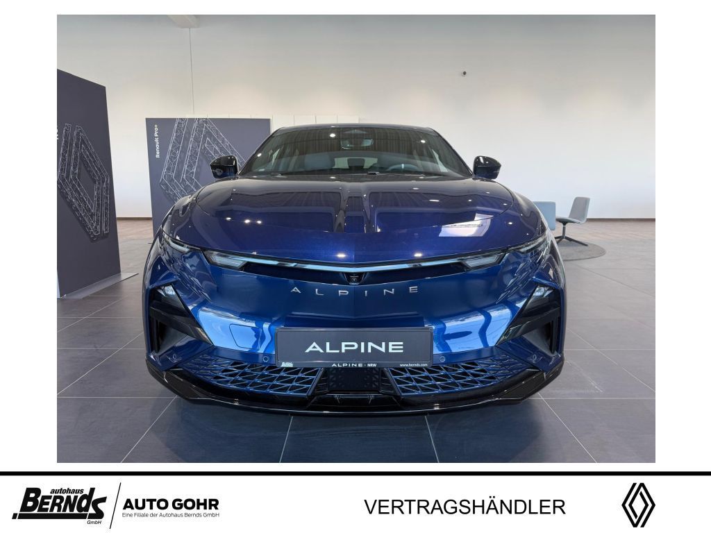 Alpine A390 GT AUTOMATIK imagem 2