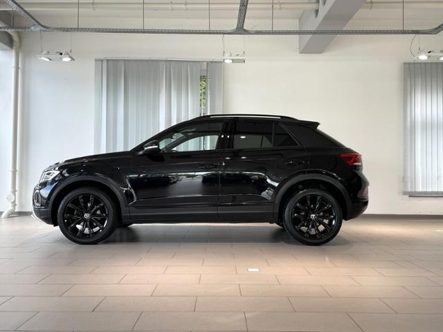 Volkswagen T-Roc 1.5 TSI BLACK STYLE +NAVI+PDC, миниатюра 3