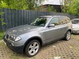 BMW X3 3.0d - - BMW X3 aus 2005 mit Diesel-Antrieb