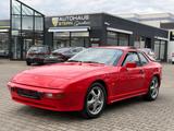 Porsche 944 Targa / H - Zulassung / indischrot - Porsche 944: Sportwagen