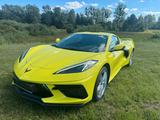 Corvette C8 Stingray Coupe 3LT 6,2 V8 Magnetic Z51 - Corvette Neuwagen