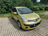 Nissan Note 2009 - Nissan Note Kombi Gebrauchtwagen