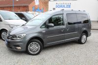 Volkswagen Caddy Maxi Highline DSG 4Motion Xenon AHK ACC