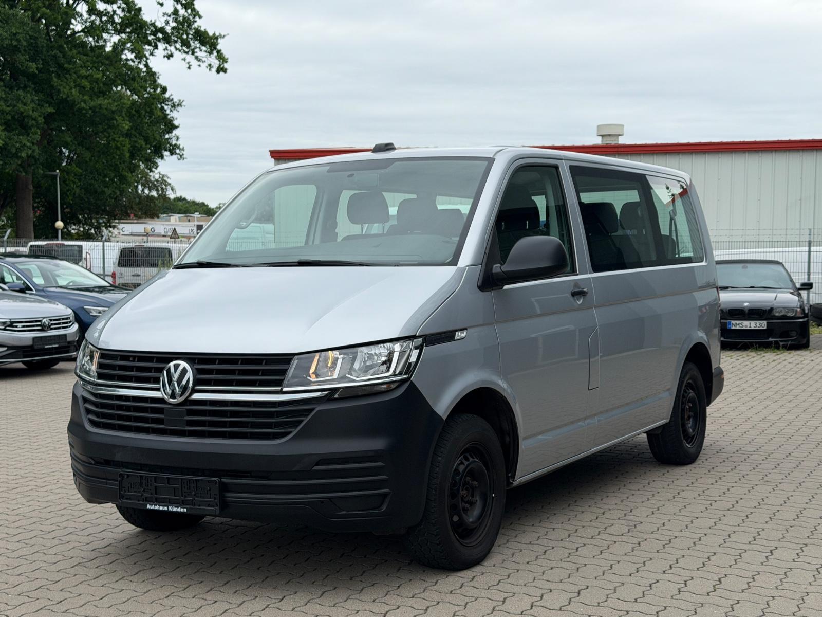Volkswagen T6 Transporter  Kombi  Kurzer Radstand 2.0 TDI
