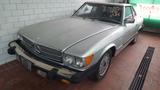 Mercedes-Benz SL 380 Restaurationsprojekt - Oldtimer: Restauration