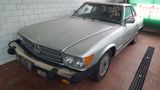 Mercedes-Benz SL 380 Restaurationsprojekt - Mercedes-Benz: Restauration