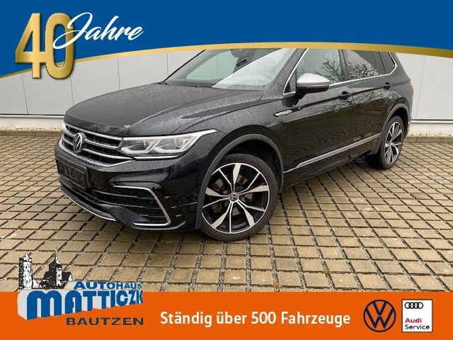 Volkswagen Tiguan Allspace 2.0 TDI 200 PS 4M DSG R-Line VOL