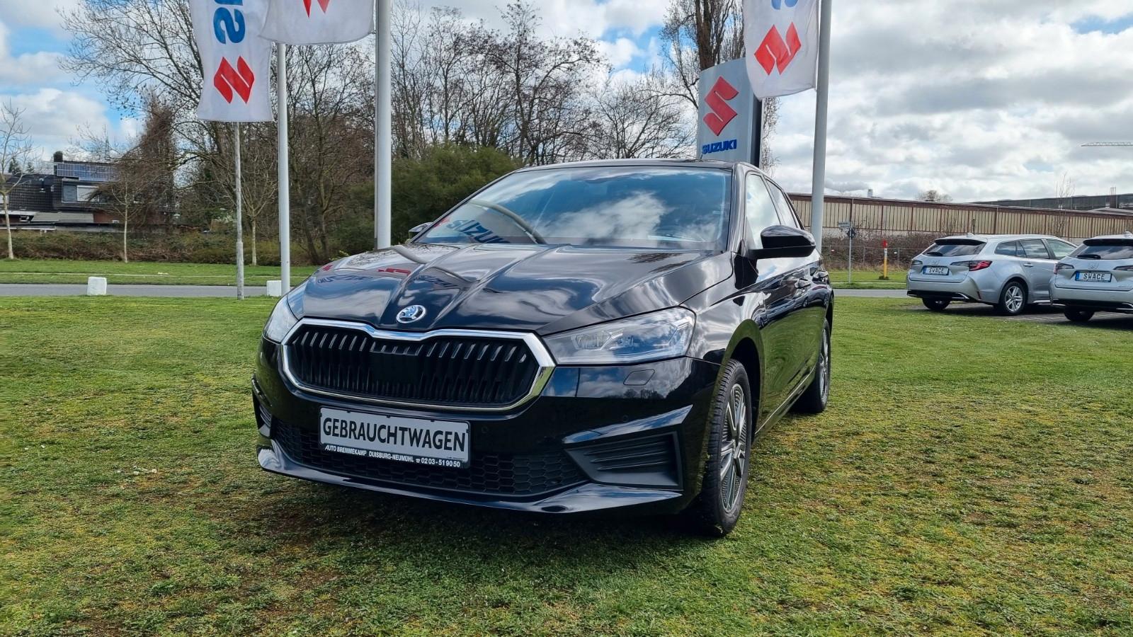 Skoda Fabia 1.0 Tour, LED, Sitzheizung