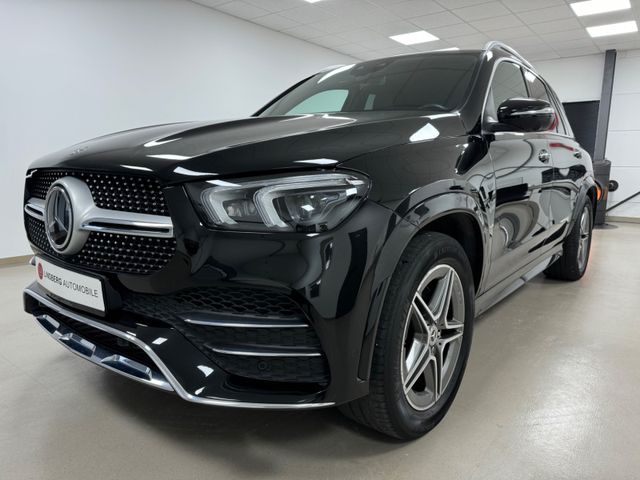 Mercedes-Benz GLE 300 d 4Matic*PDC*LMF*8F*AMG*ACC*NAV*SH*360°