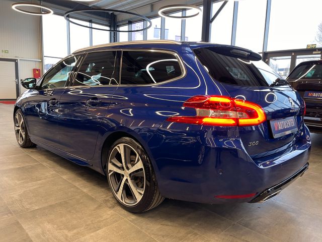 Peugeot 308 SW GT *PANO*FULL-LED*TOUCH*PDC*NAVIGATION*