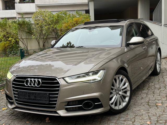 Audi A6 Avant 3.0 TDI S-LINE/PANO/ACC/MATRIX/LUFT/LED