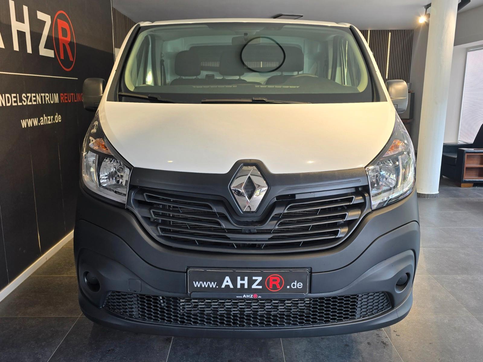 Renault Trafic Kasten L1H1 3,5t Komfort