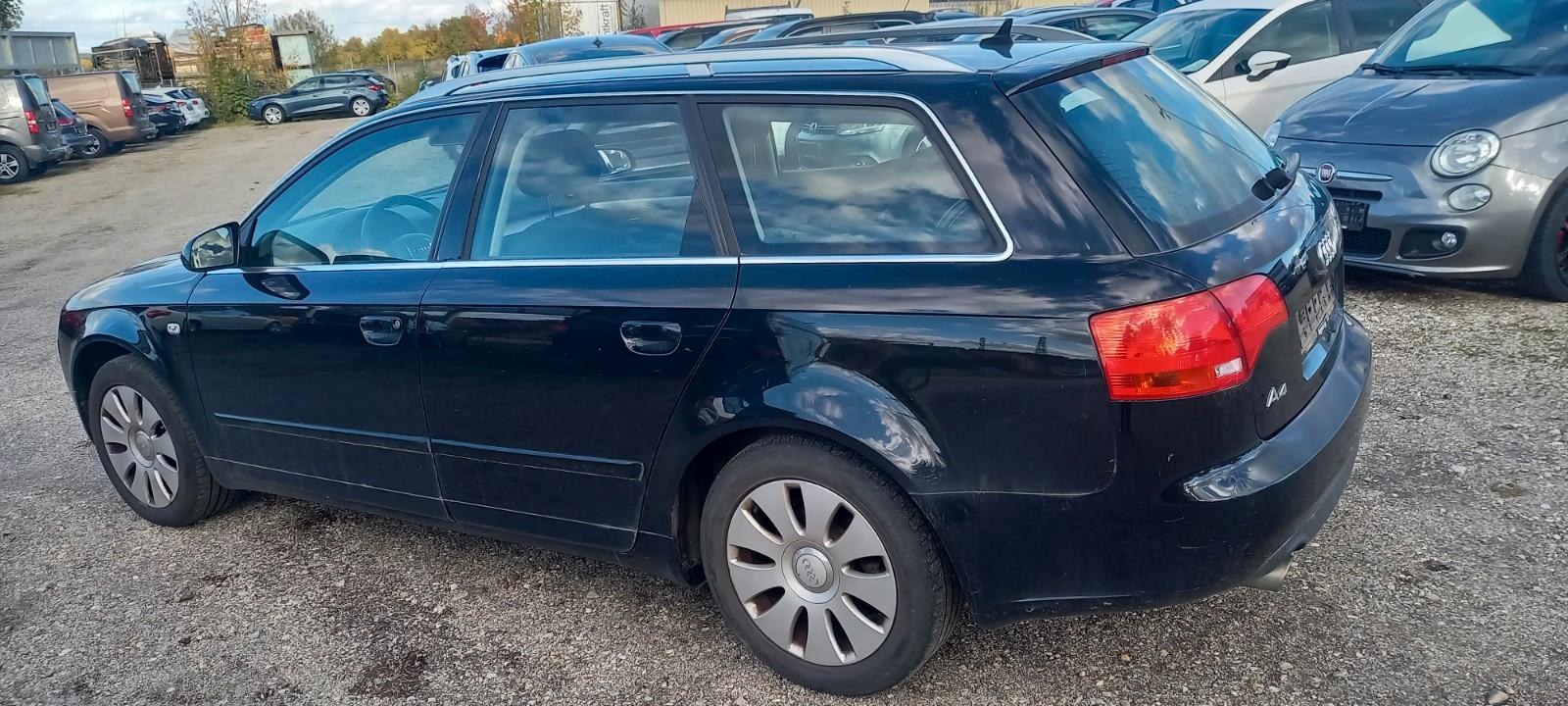 Audi A4 2006 — photo 5