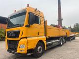 MAN TGX 26.440 EURO 6 HMF 2020 K3 KRAN+ANHÄNGER - Offers