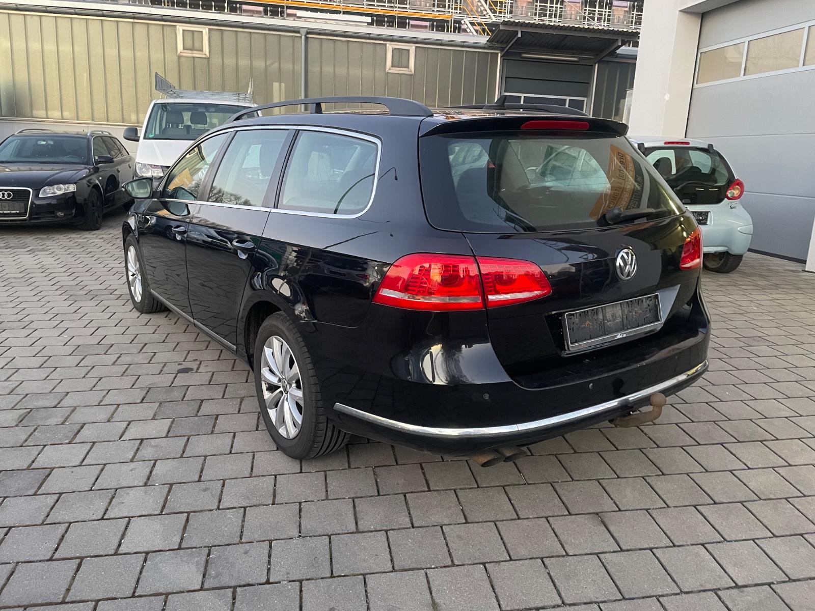 Volkswagen Passat Variant 2,0 TDI  DSG