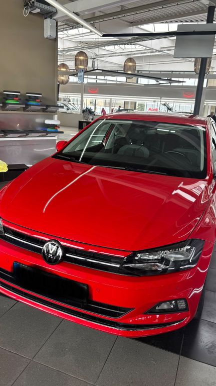 Image of Volkswagen Polo