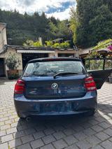 BMW 116d - - BMW 116 von privat