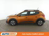 Dacia Sandero 1.0 TCe Stepway Comfort*NAVI*CAM*TEMPO* - Dacia Sandero Gebrauchtwagen in Hannover