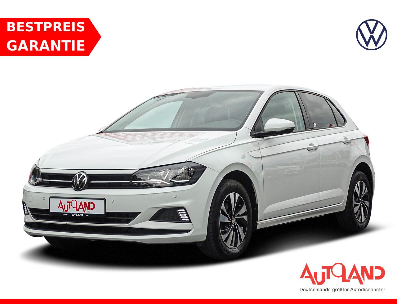 Volkswagen Polo 1.0 Comfortline Navi ACC DAB App-Connect