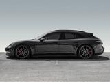 Porsche Taycan 4S Sport Turismo Performancebatterie Plus - Porsche: Silber