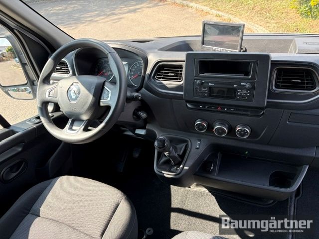 Fahrzeugabbildung Renault Master Kasten Komfort dCi 150 L2H2 3,5t AHK/PDC - mit KI generiert/bearbeitet