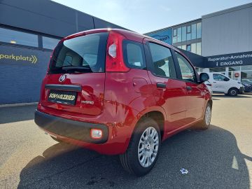 Bild 5 Fiat Panda DAB Spurhalteass. Verkehrszeichenerk. Notb