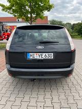 Ford Focus Turnier Viva - Ford Focus mit Diesel-Antrieb
