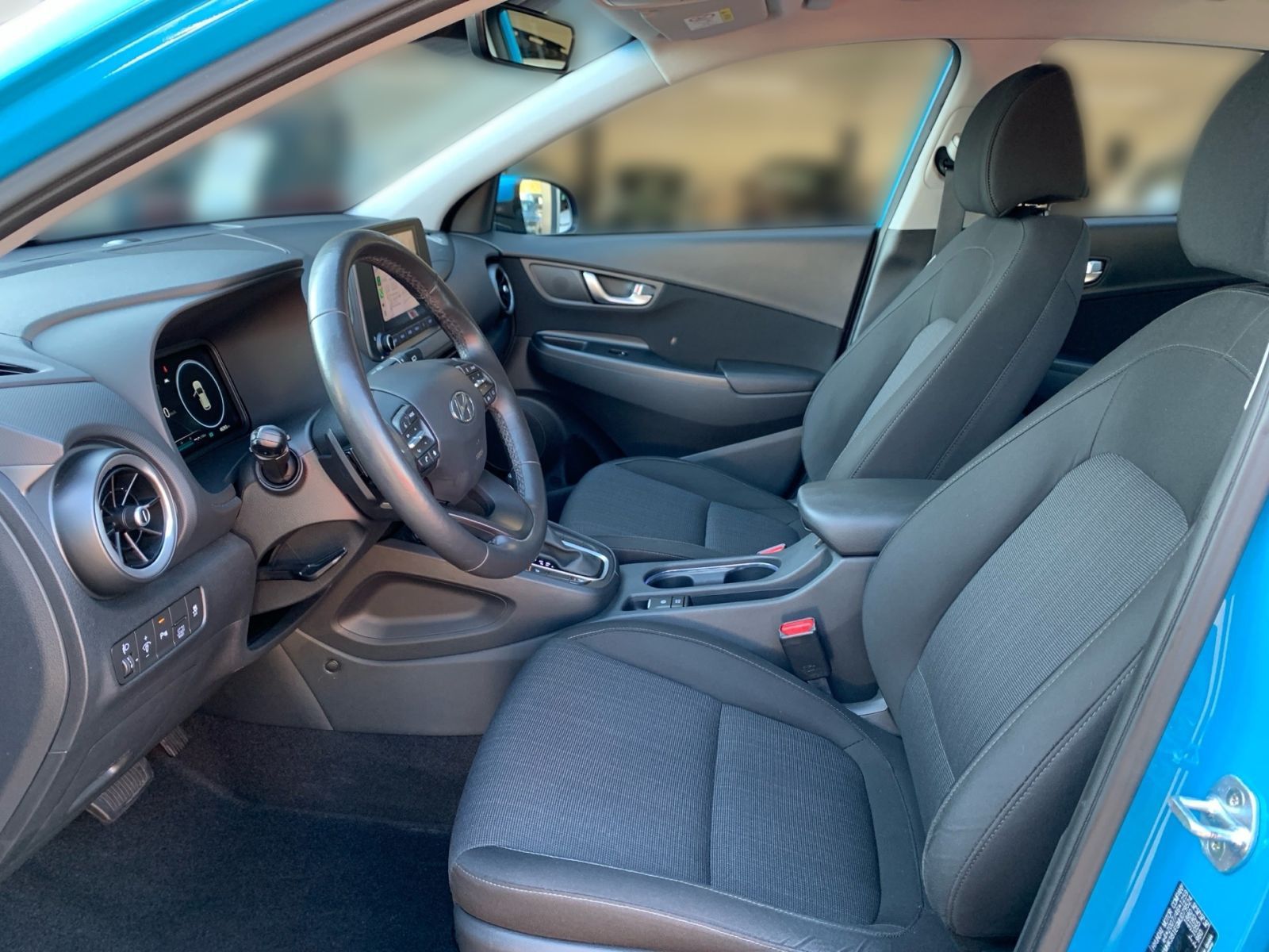 Fahrzeugabbildung Hyundai Kona 1.6 GDI Trend Hybrid 1Hd Allwetter