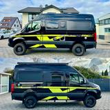 HYMER / ERIBA / HYMERCAR Grand Canyon S 4x4²/CrossOver/Truma6DE/3xLithium - HYMER / ERIBA Mannheim