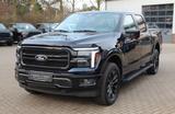 Ford F-150 V8 5.0 Lariat Black, 360°, ACC, HUD - Ford F 150 Black Gebrauchtwagen