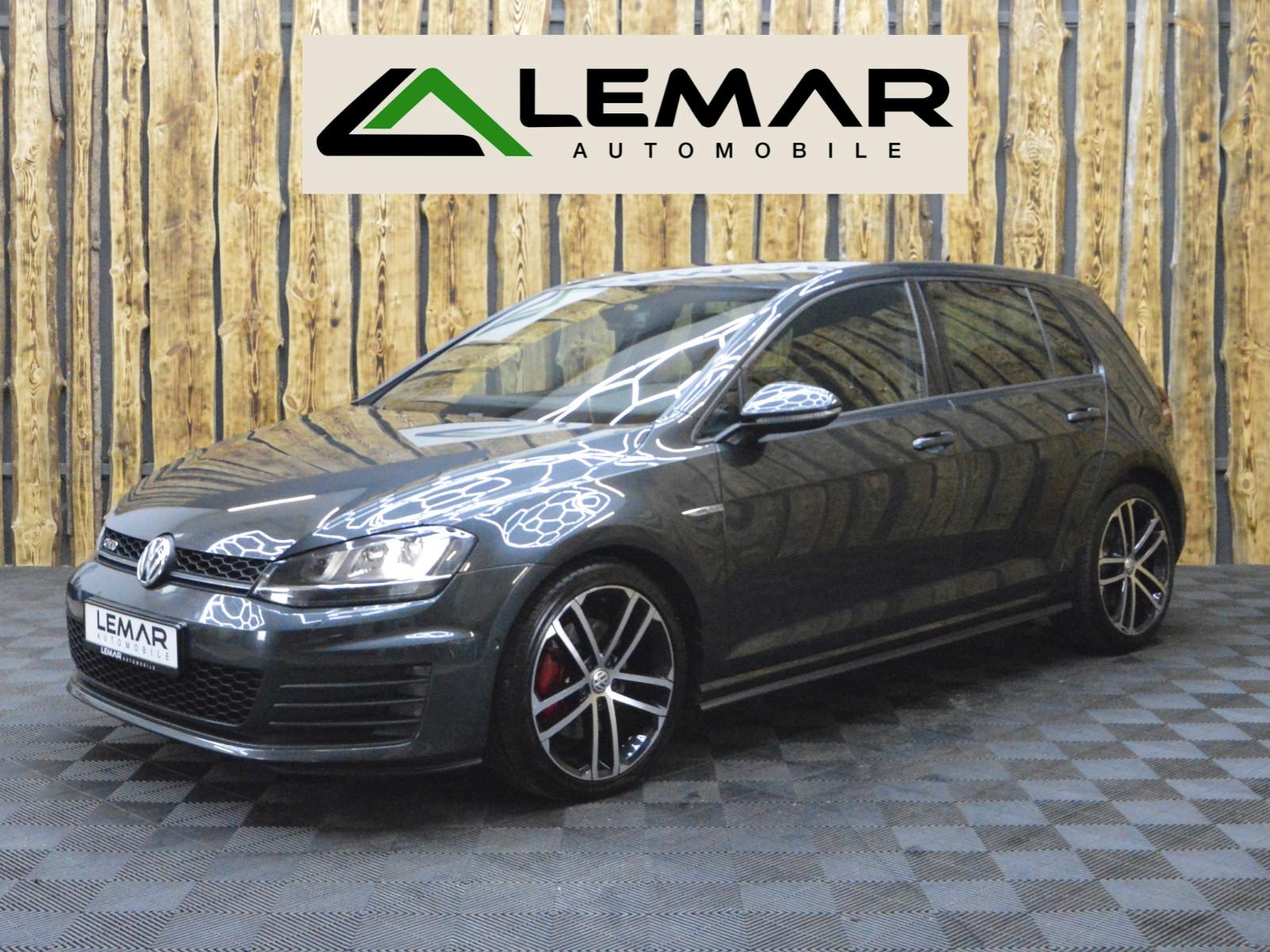Volkswagen Golf GTD|Navi|Kam|Dynaudio|DSG