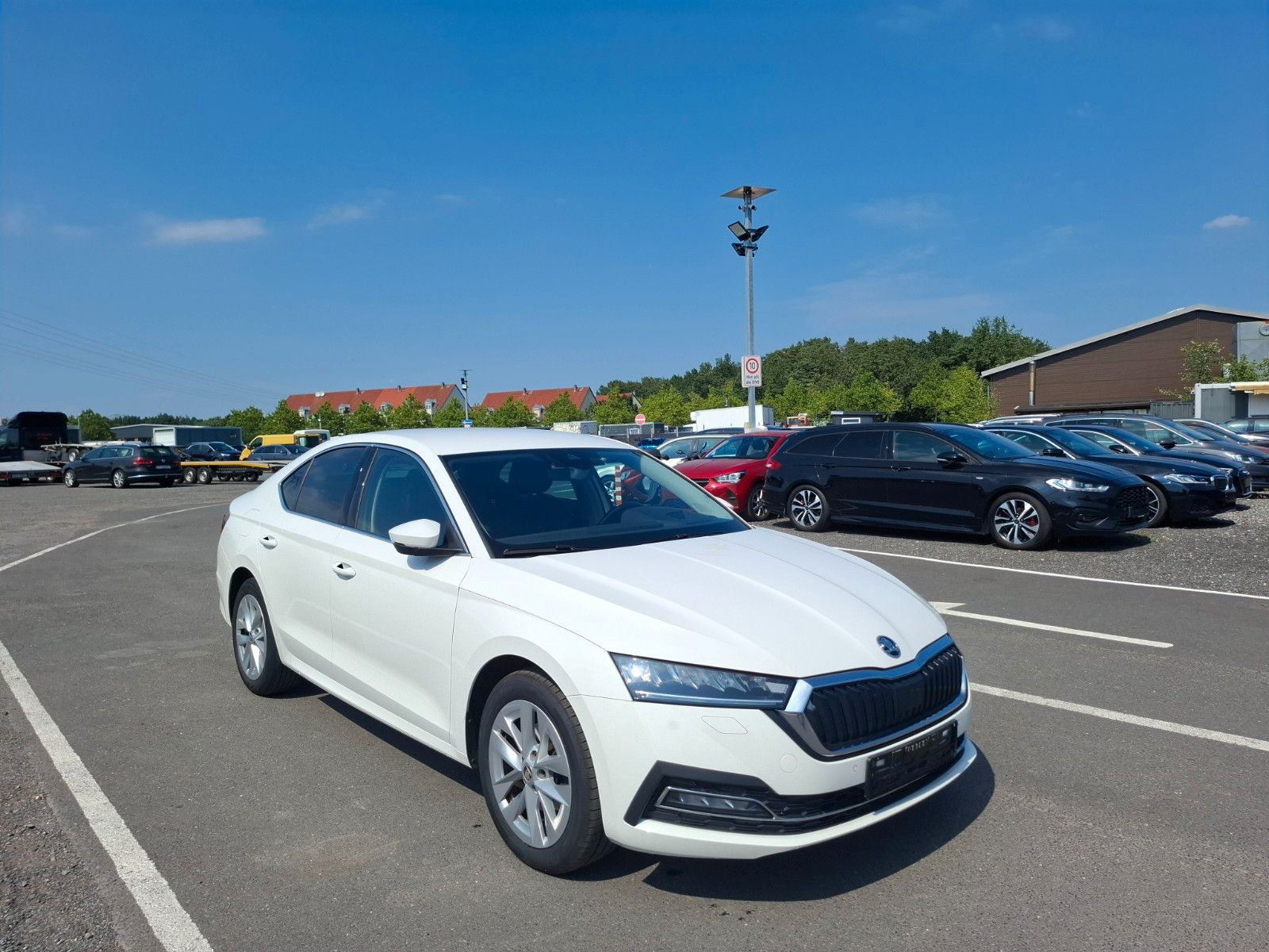 Skoda Octavia Lim. Style