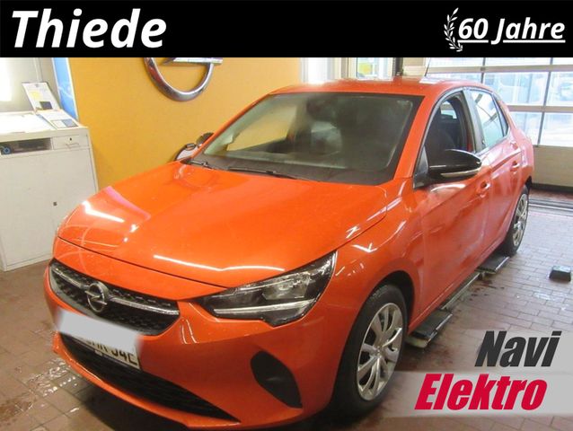 Opel Corsa-e F EDITION 7KW NAVI/VIRT/TEMP/DAB/WÄRMEP.