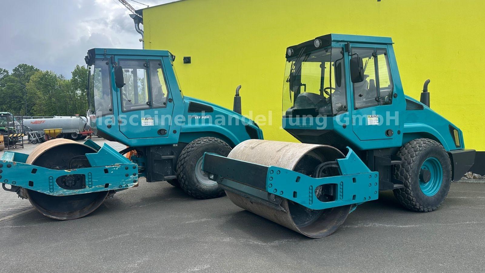 BOMAG 177 D - 4  mit Klimaanlage