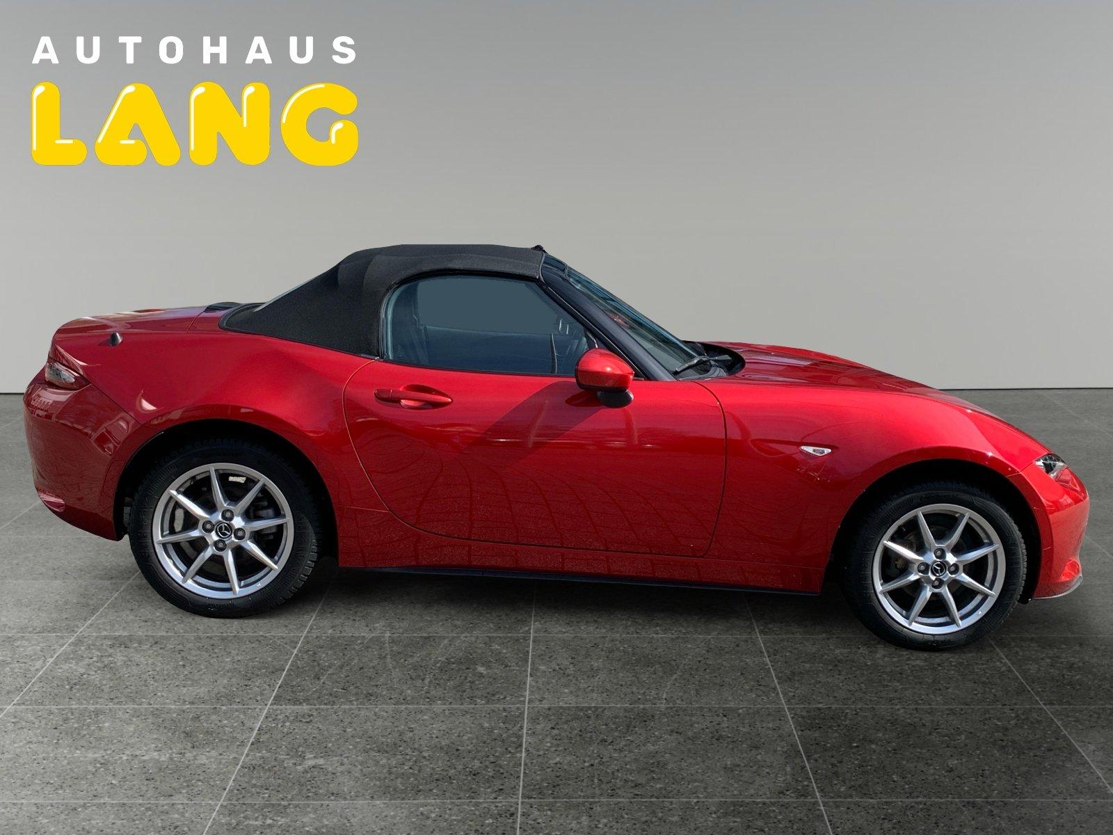 Mazda MX-5  1.5 SKYACTIV-G 131 Prime-Line ALLWETTER
