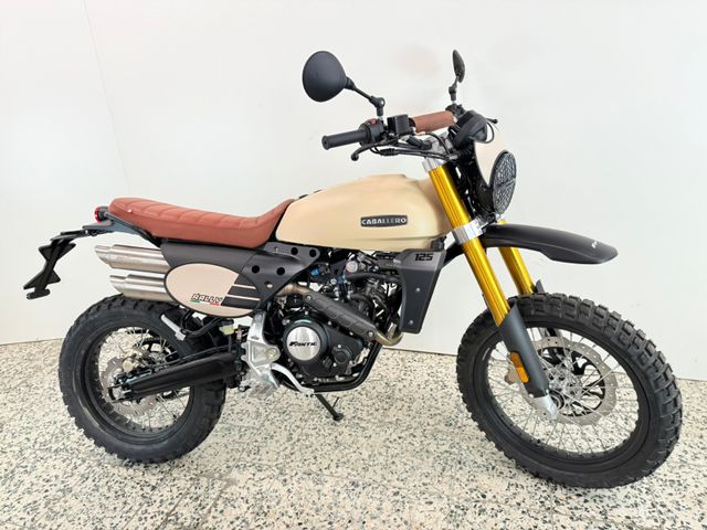 Fantic Caballero Rally Mod. 2024 NEU jetzt AKTIONSPREIS