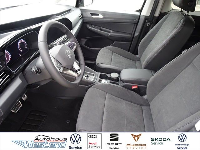 Fahrzeugabbildung Volkswagen Caddy Maxi Style 1.5l TSIe 85kW DSG 7-Sitzer LR
