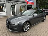 Audi A5 Sportback S-LINE AUTOM°AHK°NAVI°SZHG°19"ALU! - Audi A5: Auto