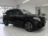 Mercedes-Benz GLE 500 4M AMG*NIGHT~PANO~DISTR~ILS~STANDHZ~360° - Mercedes-Benz GLE 500 Gebrauchtwagen
