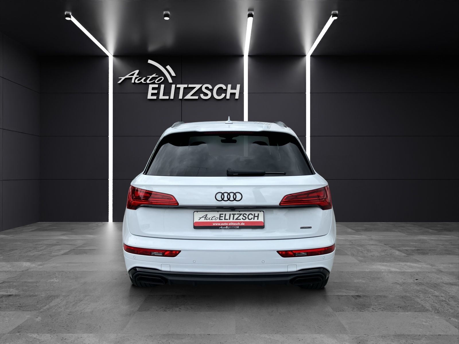 Fahrzeugabbildung Audi Q5 50 TDI qu S line LED Navi ACC AVC APP SHZ 20"
