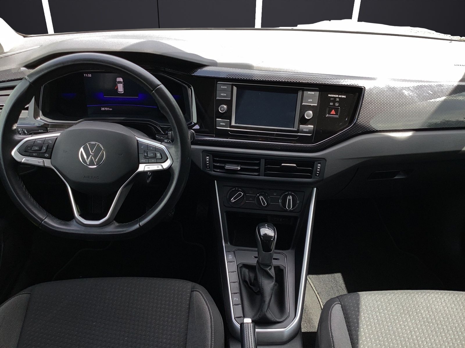 Fahrzeugabbildung Volkswagen Polo TSI Life DSG LED Klima AID DAB PDC