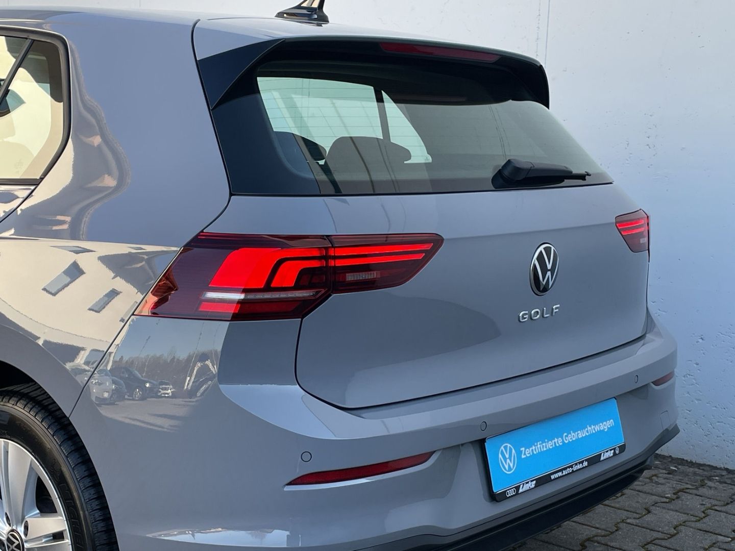 Golf VIII 1.5 TSI Life Kamera/H&K/ACC/LED/App-Co