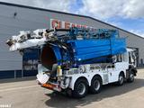 Renault Kerax 430 8x4 Saug/Spül Just 78.381 km! - Renault Kerax