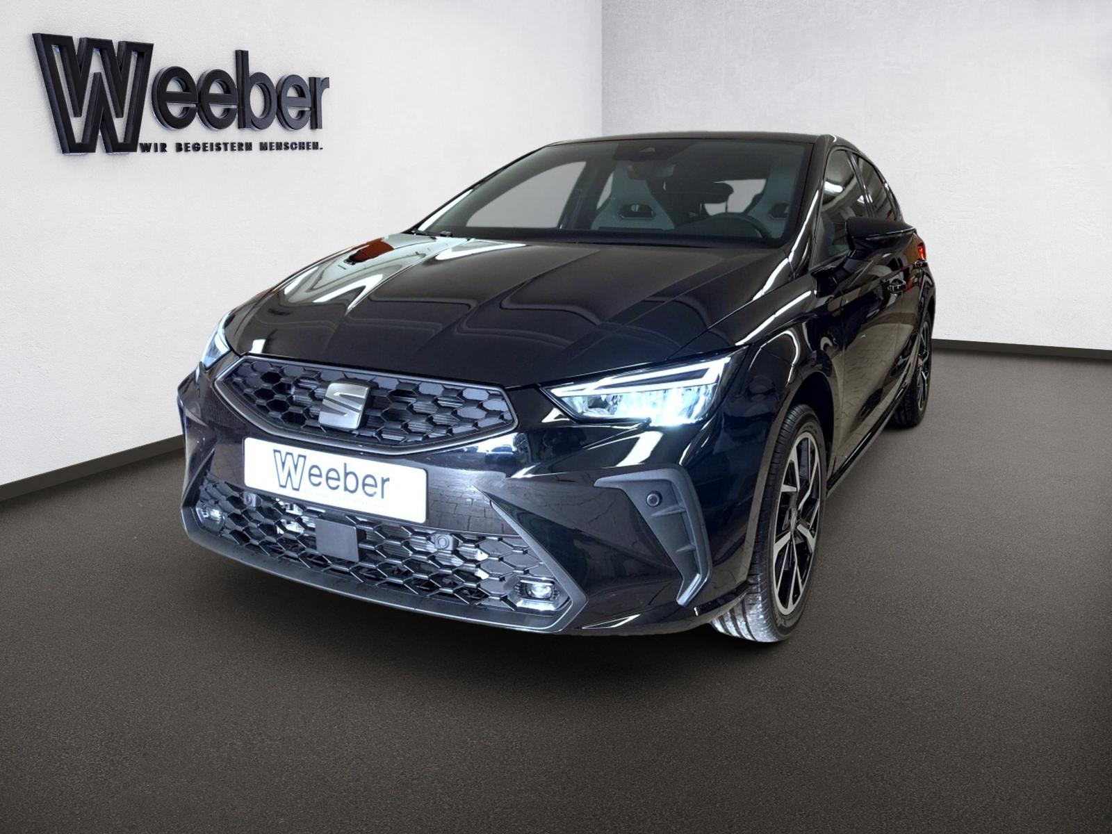 Seat SEAT Ibiza FR 1.0 TSI 116 PS DSG Navi LED PDC Ke