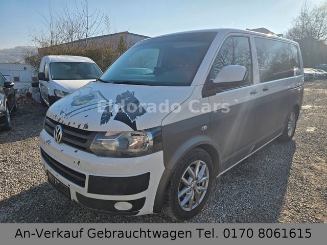 Volkswagen T5 Transporter Kasten-Kombi Kombi