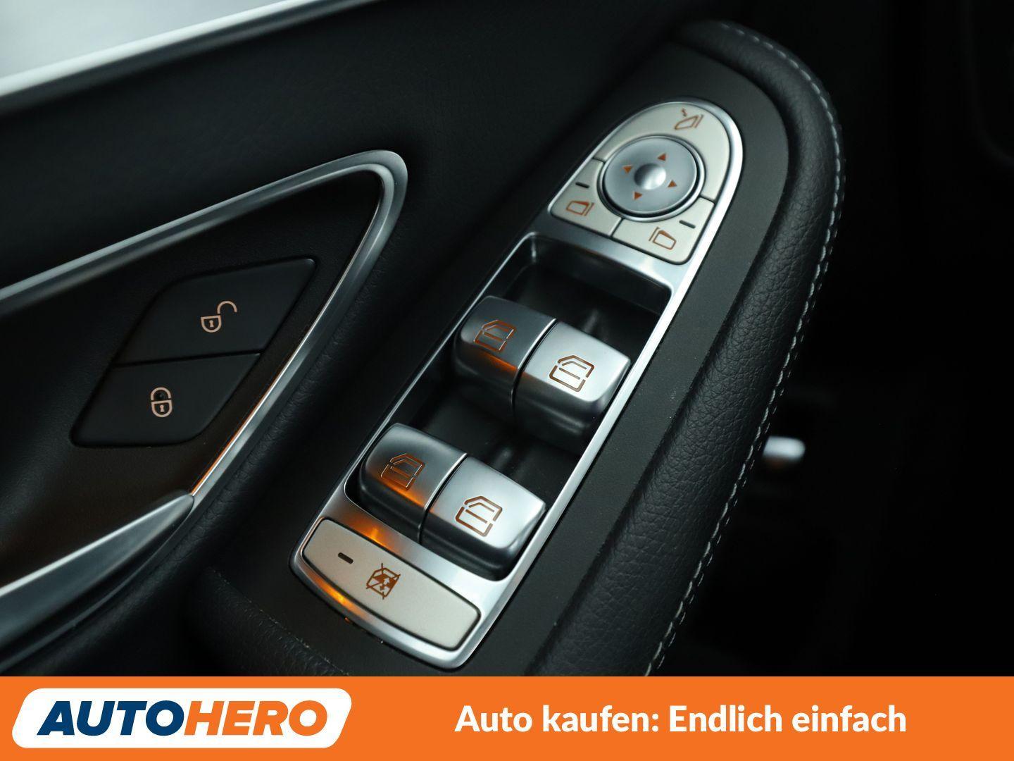 Mercedes-Benz C-Class C-Klasse C 180 Avantgarde Aut.*NAVI*LED*PDC*SHZ*, миниатюра 22