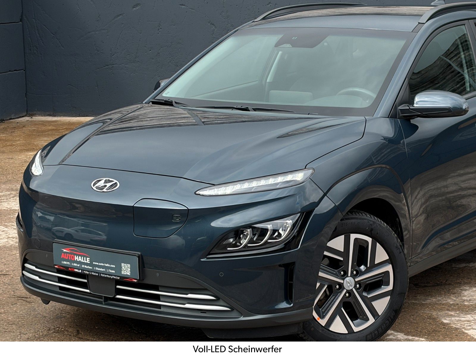 Fahrzeugabbildung Hyundai KONA E Trend ACC LKAS NAV CAM PDC KRELL CarPlay